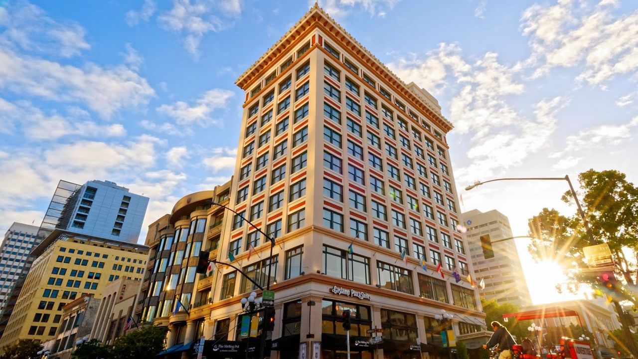 best hotels near gaslamp san diego